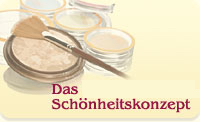 Das Aesthetika Seevetal Kosmetikinstitut Sch�nheitskonzept